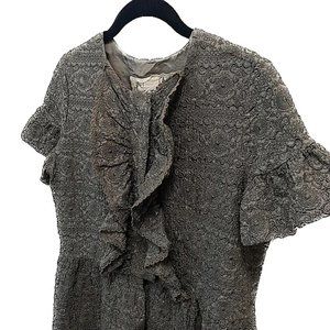 JOHNNY WAS, Pete & Greta, Embroidered Dress, S